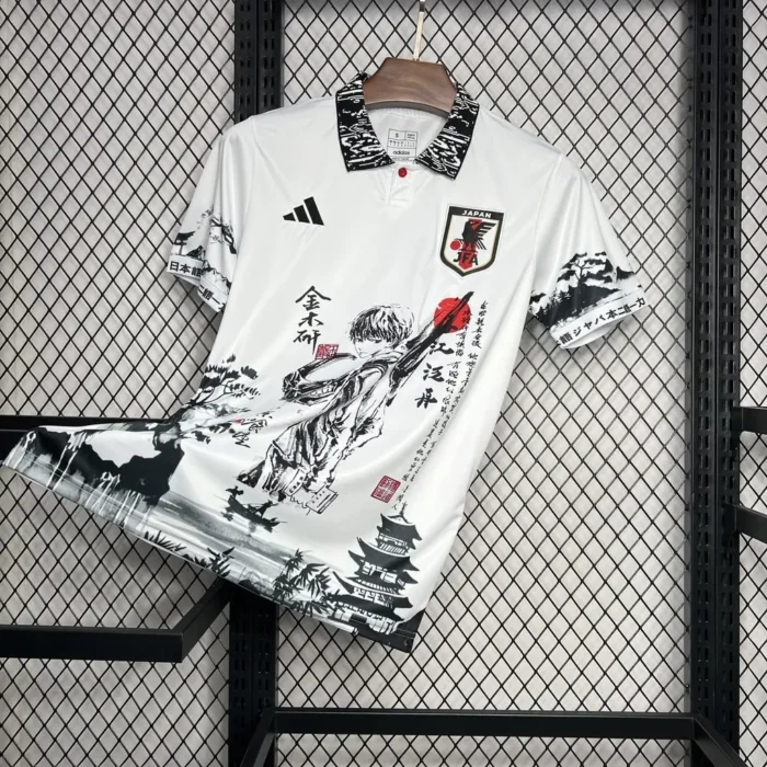 Japan 2024/25 ãã¼ã­ã§ã¼ã°ã¼ã« éæ¨ç  Jersey